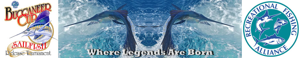 Buccaneer Cup Sailfish Tournament
