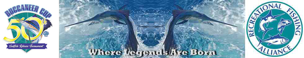 Buccaneer Cup Sailfish Tournament